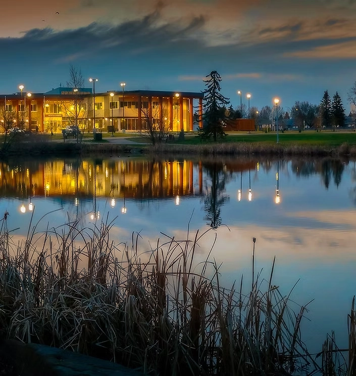Strathmore Civic Centre